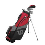 Wilson ProStaff SGI Graphite Half Set - Right