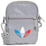 Adidas GN5464 TRICOL FEST BAG Sports backpack unisex-adult mgh solid grey NS