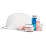LANCOME Ltd Edition ❤️ Hydration Essentials Set & Beauty Bag. Hydra Zen ❤️ BOXED