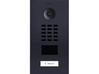 Doorbird Doorbird D2101v Ip Video Türstation V2a Edelstahl, Ral 7016