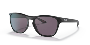 Oakley Manorburn Prizm Grey, Matte Black