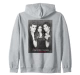 The Vampire Diaries That Was Then Zip Hoodie