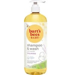 Baby Bee Calming Tear Free Shampoo And Wash 21 Oz