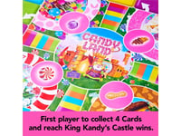 Spinmaster Games Spinmaster Games Board Game Giant Candyland, 6063157