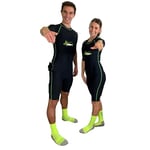 eaglefit EMS Home Training Unisex-Adult, Noir, XXS