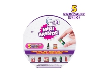 Mini Brands Series 5 Capsule 4pk  Diy rainbow, Mini, Christmas phone  wallpaper