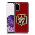 OFFICIAL WWE TITLE BELTS HARD BACK CASE FOR SAMSUNG PHONES 1