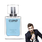 Pheromone-Infused Perfume Cupid Hypnosis Cologne Fragrances Charm Toilette Men's