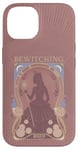 Coque pour iPhone 14 Wicked Glinda Bewitching Silhouette