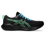 Asics Homme Gel-Excite 10 Sneaker, Black New Leaf, 40 EU