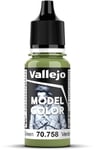 Vallejo Modell Färg 70.758 Ljusgrön