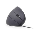 Gembirs MUS-ERGO-01 USB Mouse Ergonomic Optical Ergonomic Black