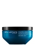 Shu Uemura Art Of Hair Muroto Volume Mask 200Ml Hårinpackning Nude Shu Uemura Art Of Hair