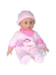 SIMBA DICKIE GROUP Laura Drinking Baby Doll 38cm
