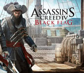 Assassin's Creed IV Black Flag Ubisoft  PC Connect (Digital nedlasting)