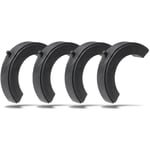 Bosch Nyon BUI350 Rubber Spacer Set for Display Holder ¥25,4mm