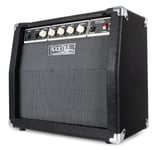 Bass Combo Amp Mini Amplificateur Ampli Basse 30 Watt 3 Band EQ AUX Casque