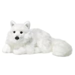 WWF Plush – Vit fjällräv 25 cm