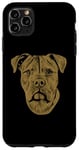 Coque pour iPhone 11 Pro Max Race De Chien Italienne,animal De Compagnie - Cane Corso