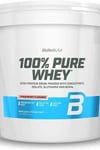 BioTech USA - 100% Pure Whey, Strawberry - 4000g