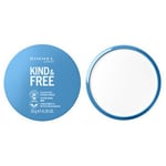 Soins visage Rimmel London  KIND   FREE pressed powder 001-translucent