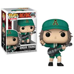 Figurine Funko Pop! Rocks - Acdc - Angus Young Vert