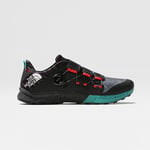 The North Face Men's Summit Cragstone Pro Approach Shoes TNF Black-TNF Red (5LX9 KX9)