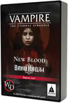 Vampire The Eternal Struggle New Blood Banu | Card Game.[G1022]