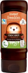 Sweet Freedom Shot Orange Hot Chocolate Spice Liquid, 320 g