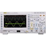 Rigol Oscilloscope numérique MSO2202A 200 MHz 18 canaux 1 GSa/s 7 Mpts 8 bits Mémoire numérique (DSO)