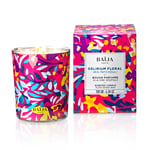 Baïja - Bougie Delirium Floral Bougie Parfumée Iris Patchouli Pot 180gr