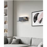 Ikodm - Applique murale Lampe de table led portable avec capteur tactile, veilleuse pour chambre d'enfant, lampe de chevet, lampe de chevet