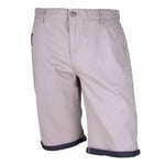 Bermudas Revers Duran Coton Casual Homme Mariner