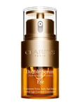 Double Serum Eye Ögonvård Gold Clarins