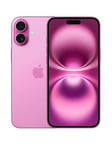 Apple Iphone 16 Plus, 128Gb - Pink