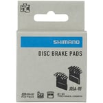 Shimano J05A-RF Resin Compound Disc Brake Pads - With Cooling Fins - Bike/Cycle