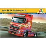 VOLVO FH 12 GLOBETROTTER 1:24 Italeri Kit Camion Modellino