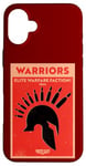 Coque pour iPhone 16 Plus Sniper Elite Warriors Elite Warfare Faction multijoueur