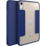 Coque OtterBox Folio pour iPad Mini 8,3" 7e gen 2024 (A17 Pro) / 6e gen 2021, Antichoc, Anti-Chute, étui Folio de Protection Fin, Yale