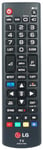 *New*  LG 32LN575V TV Remote Control