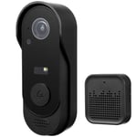 Smart Wireless Intercom Doorbell Video Security Camera Doorbell Camera