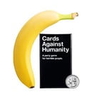 Cards Against Humanity Tiny Miniature main game with 600 ridiculously tiny cards