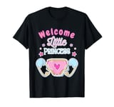 It's a girl , Welcome to our family , Baby Shower, reveal T-Shirt