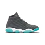 Air Jordan Horizon UK 15 EUR 50.5 Dark Grey White Turquoise New 823581 004