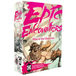 Epic Encounters: Hive of The Ghoul-Kin RPG Fantasy Jeu de rôle avec 20 Miniatures détaillées, Tapis de Jeu Double Face et Livre d'aventure Game Master avec statistiques Monstres, Compatible 5E