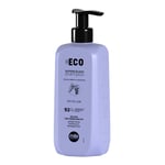 Mila Professional Be Eco Superb Blond -shampoo vaaleille hiuksille, neutraloi keltaiset sävyt, 250 ml.