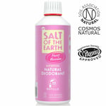 Salt of The Earth Peony Blossom Natural Deodorant Refill 500ml