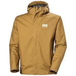 Helly Hansen Seven J Regnjakke Herre. lynx