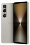 Sony Xperia 1 VI 5G 6.5 Inch 256GB Smartphone - Platinum