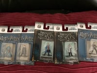 Harry Potter &  Fantastic Beasts   Nano Metal Die Cast Figures Metalfigs